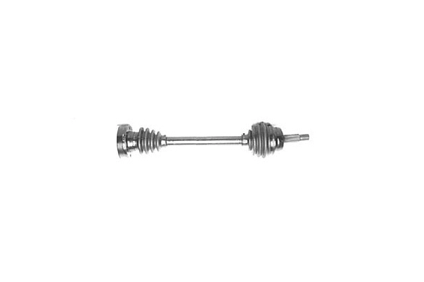Arbre de transmission DA SILVA 2140T