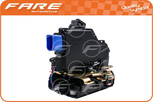 Serrure de porte FARE-RCH 28924
