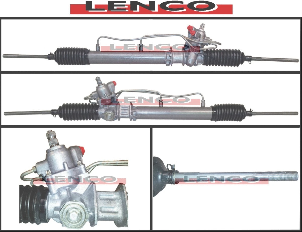 Crémaillère de direction LENCO SGA531L