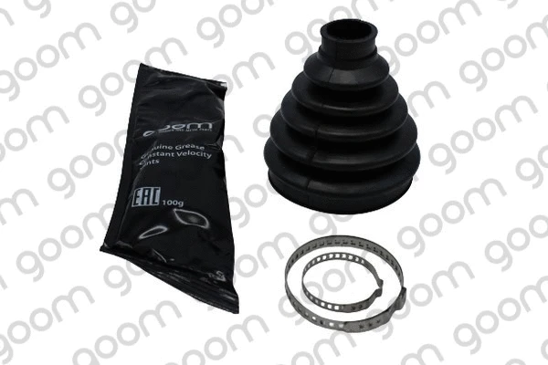 Jeu de joints-soufflets, arbre de commande GOOM CB-0389