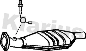 Catalyseur KLARIUS 311198
