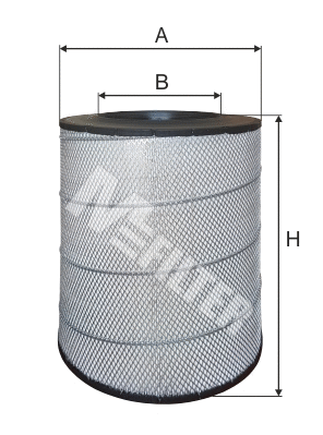 Filtre à air MFILTER A 852