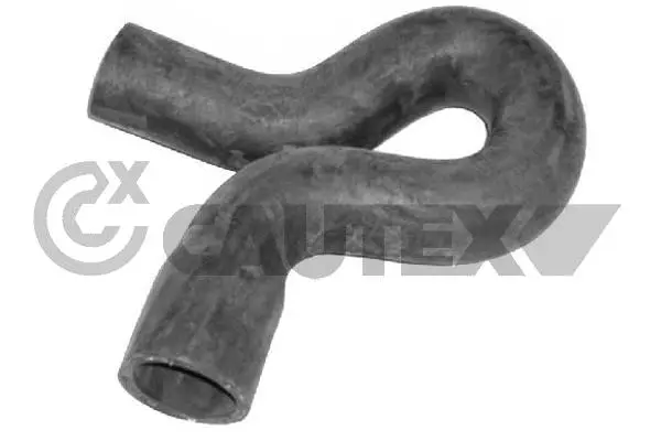 Durite de radiateur CAUTEX 036243