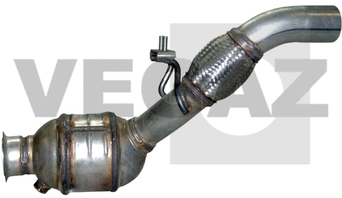 Catalyseur VEGAZ GmbH BK-821