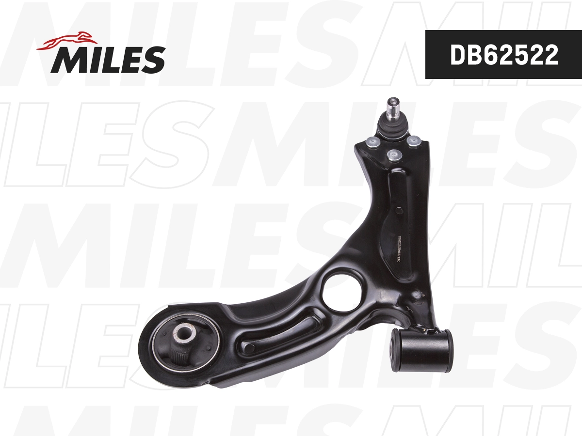 Bras de liaison, suspension de roue MILES DB62522