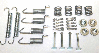 Kit d'accessoires, mâchoires de frein de stationnement National FK5049SK