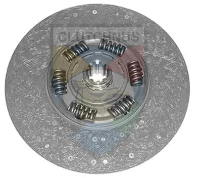 Disque d'embrayage CLUTCHNUS SMT41
