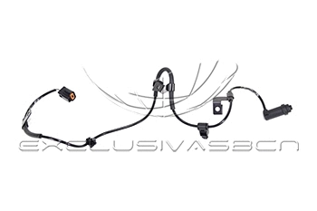 Capteur, vitesse de roue MDR MAB-9527
