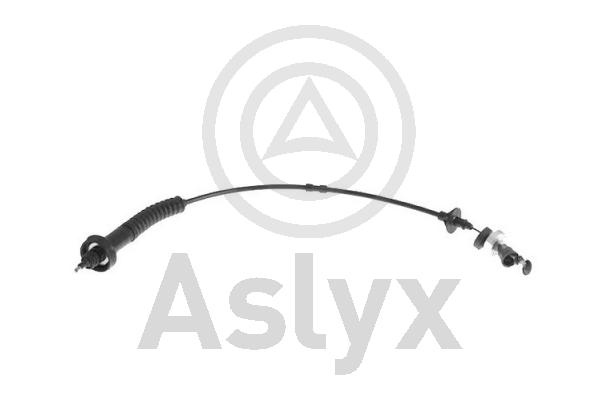 Tirette à câble, commande d'embrayage Aslyx AS-204543