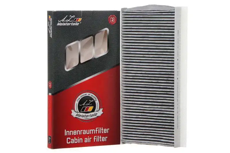 Filtre, air de l'habitacle A.Z. Meisterteile AZMT-41-010-1288