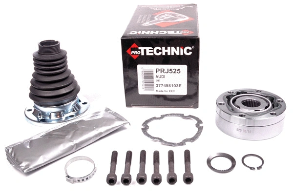 Jeu de joints, arbre de transmission PROTECHNIC PRJ525
