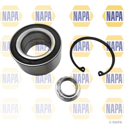 Kit de roulements de roue NAPA PWB1037
