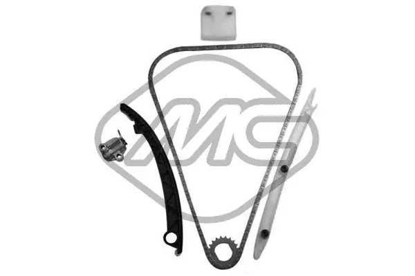 Kit de distribution par chaîne Metalcaucho 58222