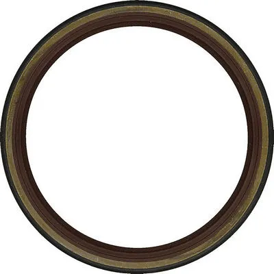Bague d'étanchéité, vilebrequin WILMINK GROUP WG1705773