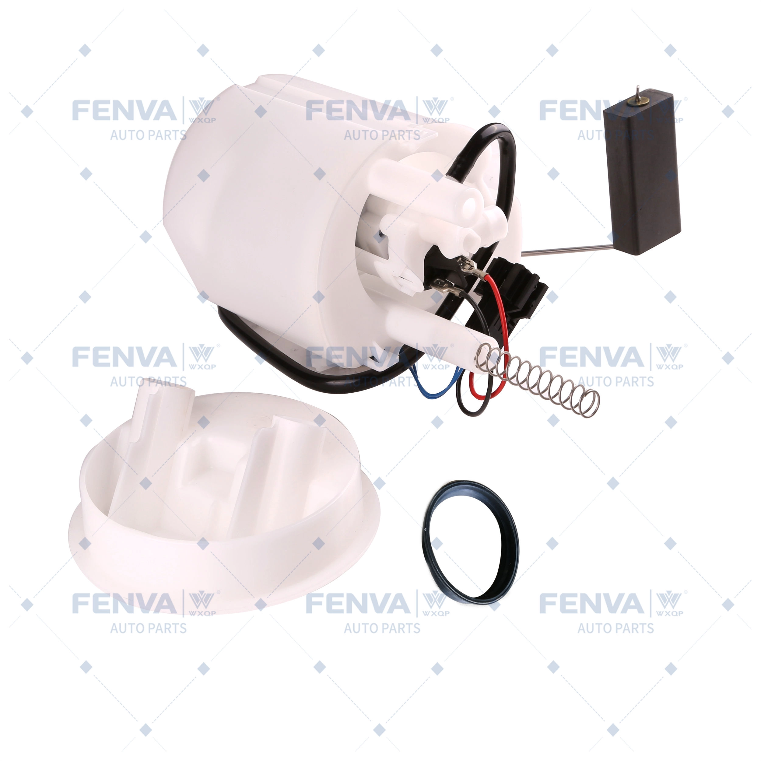 unité d'alimentation de carburant WXQP 150837