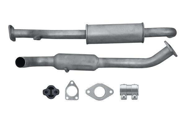 Silencieux central Faurecia FS75214