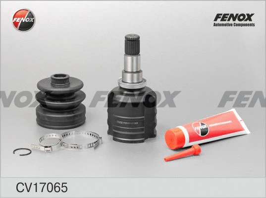 Jeu de joints, arbre de transmission FENOX CV17065