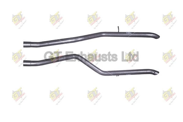 Tuyau d'échappement GT Exhausts GFE889
