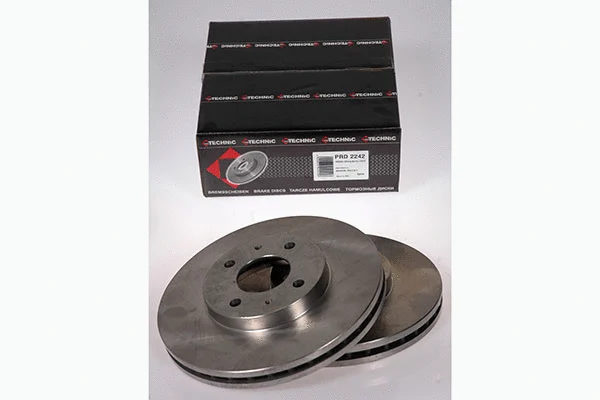 Disque de frein PROTECHNIC PRD2242
