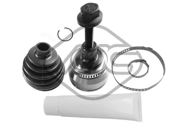 Jeu de joints, arbre de transmission Metalcaucho 12059