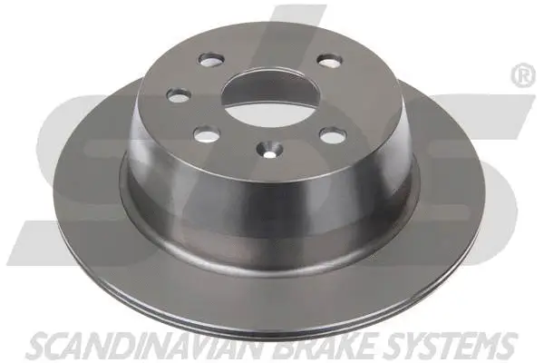 Disque de frein sbs 1815203618