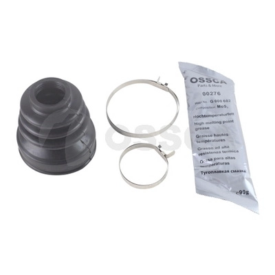 Jeu de joints-soufflets, arbre de commande OSSCA 67865