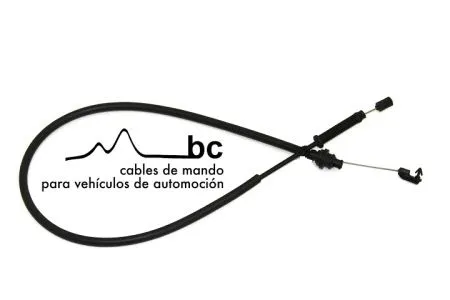 Câble d'accélération BECA CABLES 614031