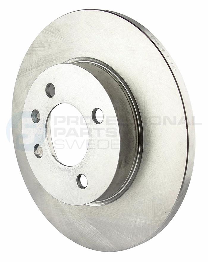 Disque de frein Professional Parts 51421032