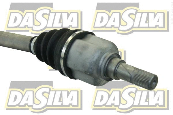 Arbre de transmission DA SILVA 4321AT