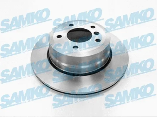 Disque de frein SAMKO B2043V
