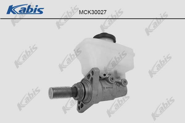 Maître-cylindre de frein KABIS MCK30027
