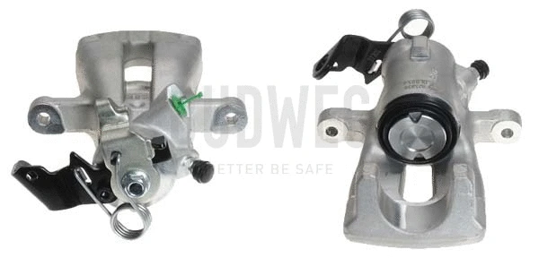 Étrier de frein BUDWEG CALIPER 343070
