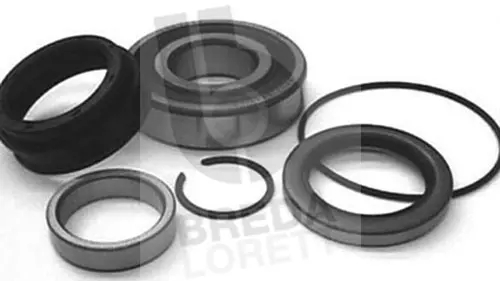 Kit de roulements de roue BREDA LORETT KRT7590