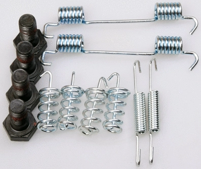 Kit d'accessoires, mâchoire de frein DENCKERMANN B160041