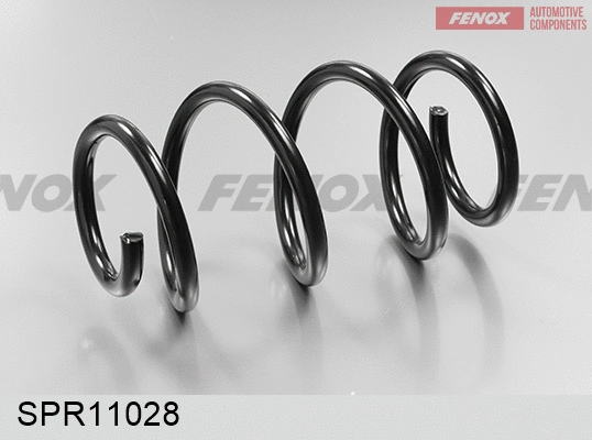 Ressort de suspension FENOX SPR11028