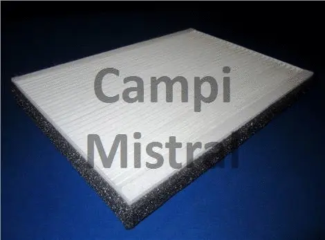 Filtre, air de l'habitacle Mistral Filter AVF2404