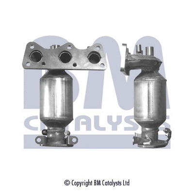 Catalyseur BM CATALYSTS BM92206H