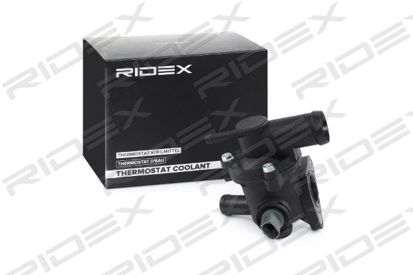 Thermostat, liquide de refroidissement RIDEX 316T0107