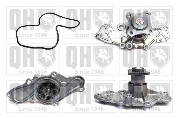 Pompe à eau, refroidissement du moteur QUINTON HAZELL QCP3278