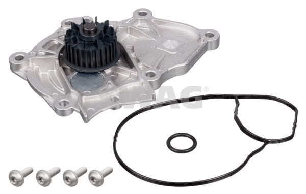 Pompe à eau, refroidissement du moteur SWAG 30 10 2495