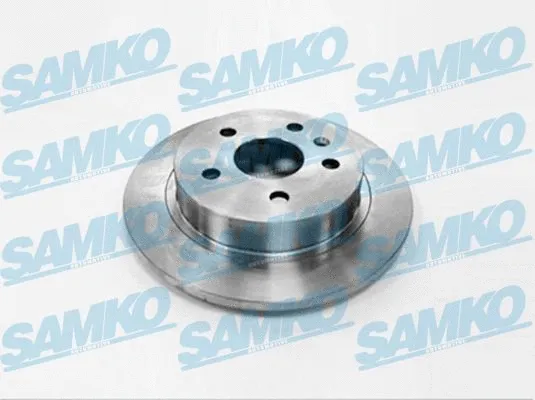 Disque de frein SAMKO O1029P