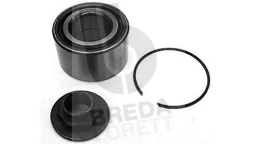 Kit de roulements de roue BREDA LORETT KRT2451