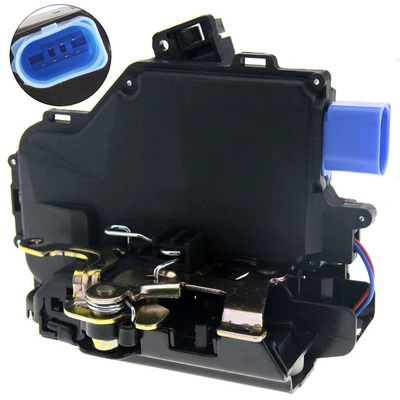 Serrure de porte BAPMIC ATPP1314182003