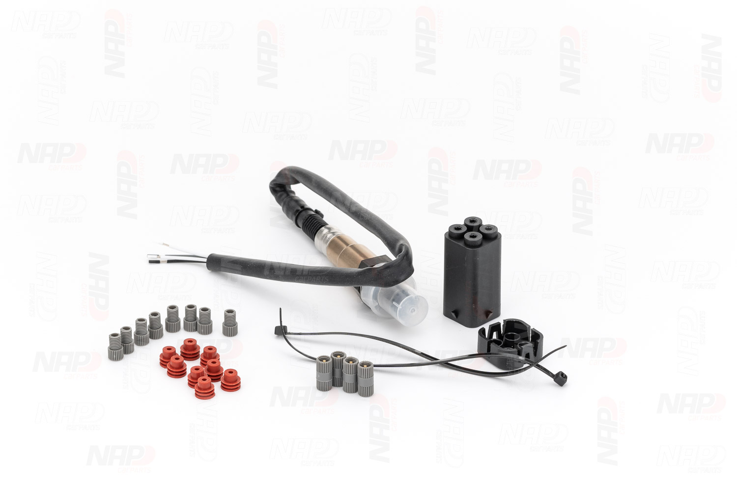 Sonde lambda NAP carPARTS GmbH CLS10008