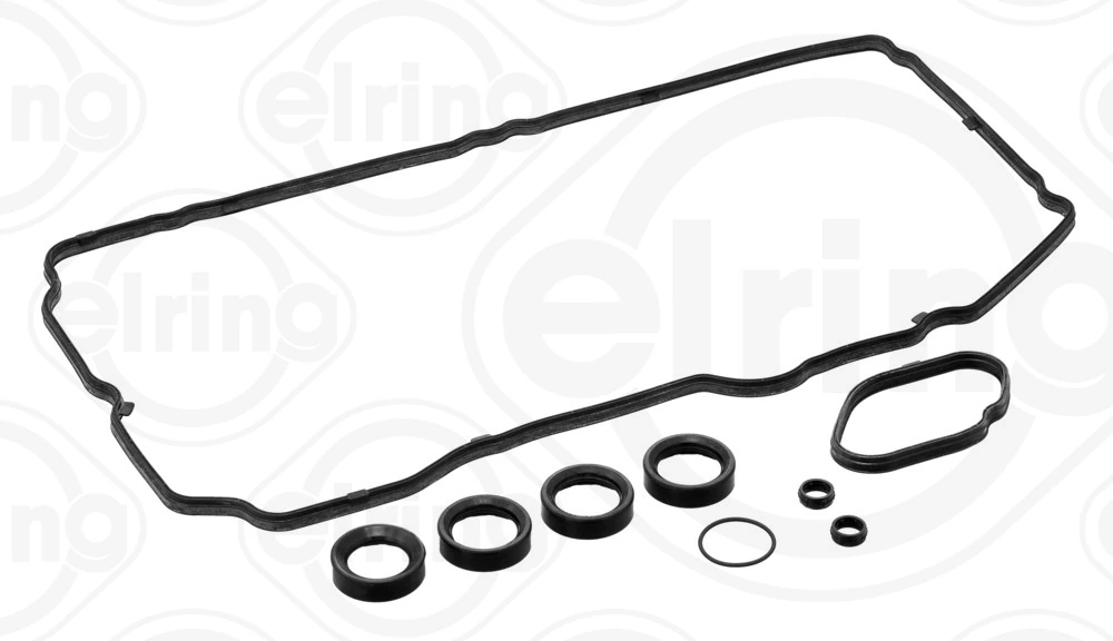 Jeu de joints d'étanchéité, couvercle de culasse ELRING 143.980