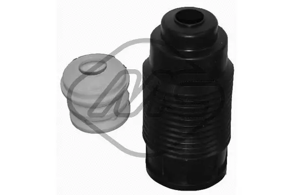 Butée élastique, suspension Metalcaucho 04727