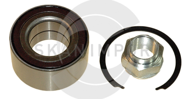 Kit de roulements de roue SKANIMPORT WBKO 8890