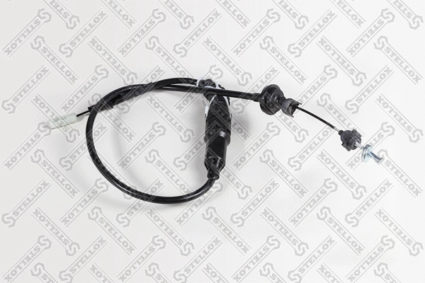 Tirette à câble, commande d'embrayage STELLOX 29-98403-SX