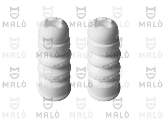 Butée élastique, suspension AKRON-MALÒ 175626KIT