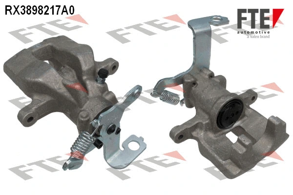 Étrier de frein FTE 9290622